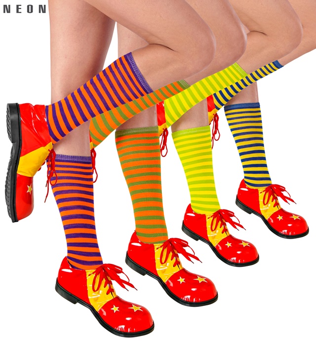 Sosete Clown