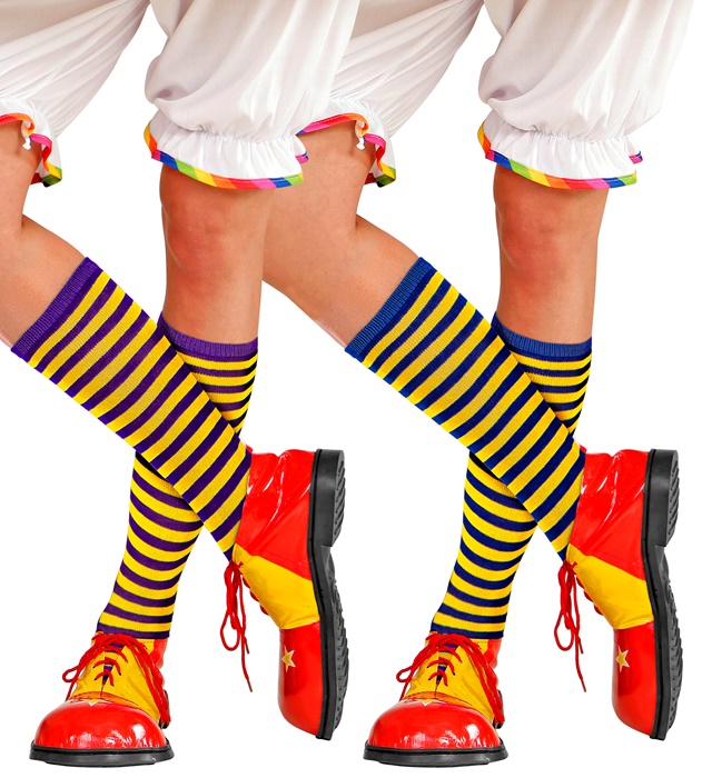 Sosete Clown