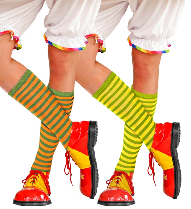 Sosete Clown