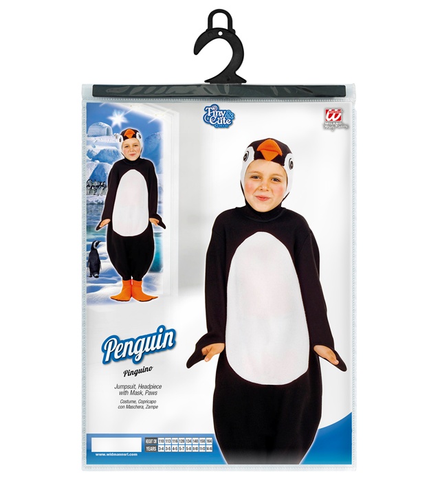 Costum Pinguin Simpatic