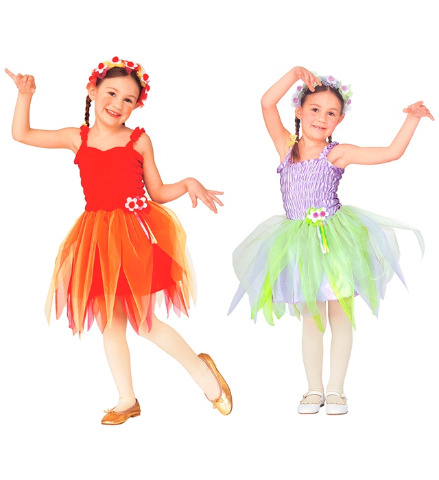 Costum Zana Balerina Copii