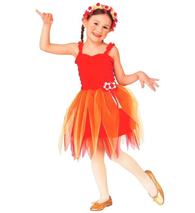 Costum Zana Balerina Copii