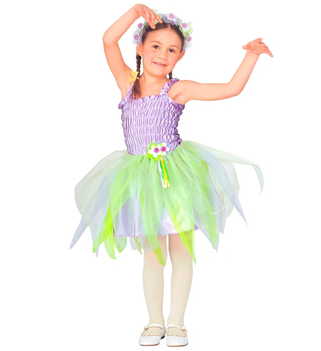 Costum Zana Balerina Copii