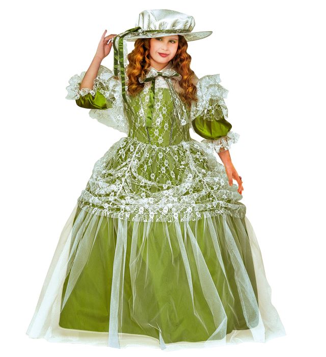 Costum Epoca Milady