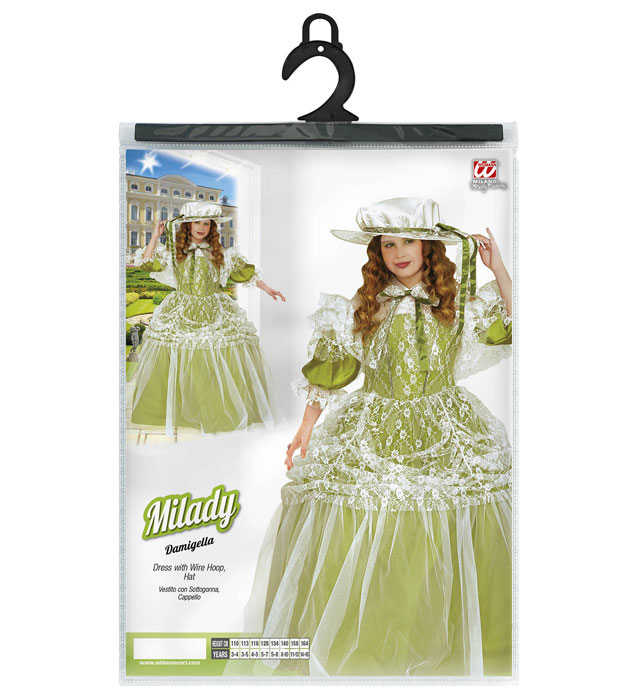 Costum Epoca Milady