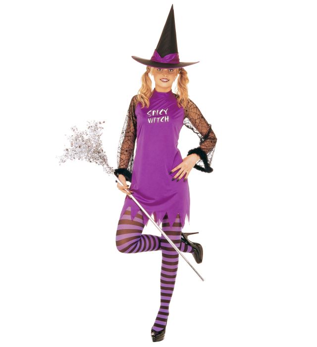 Costum Vrajitoare Spicy