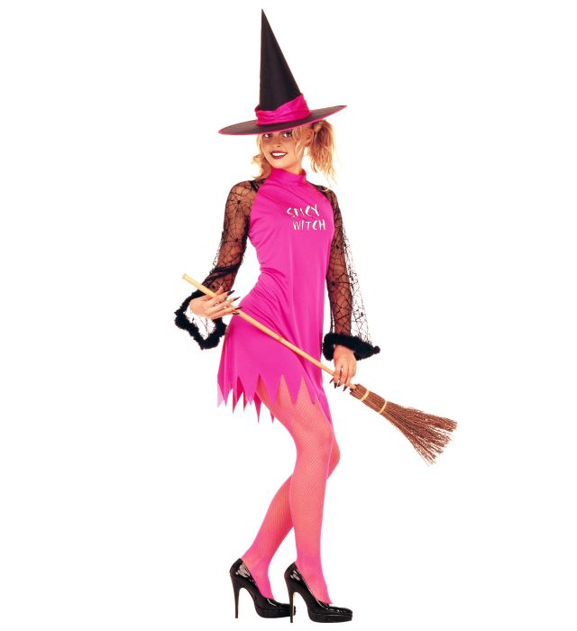 Costum Vrajitoare Spicy
