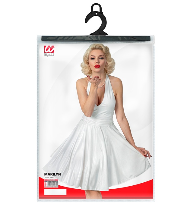 Costum Marilyn
