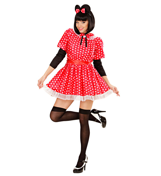 Costum Minnie