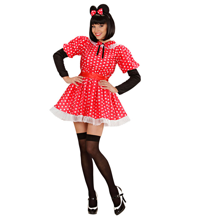 Costum Minnie