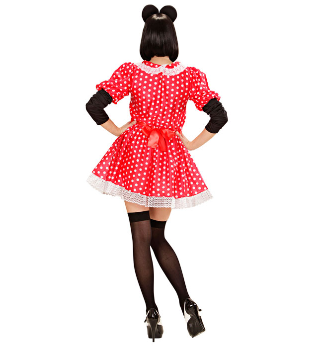 Costum Minnie