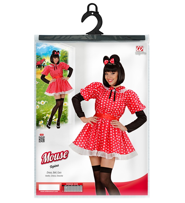 Costum Minnie