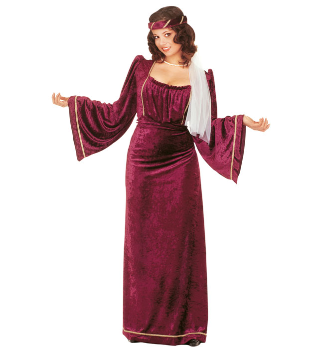 Costum Julieta
