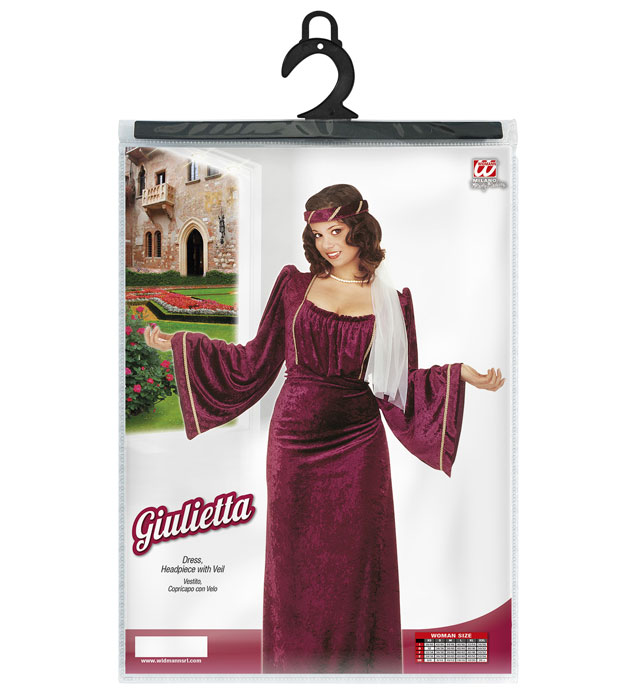 Costum Julieta