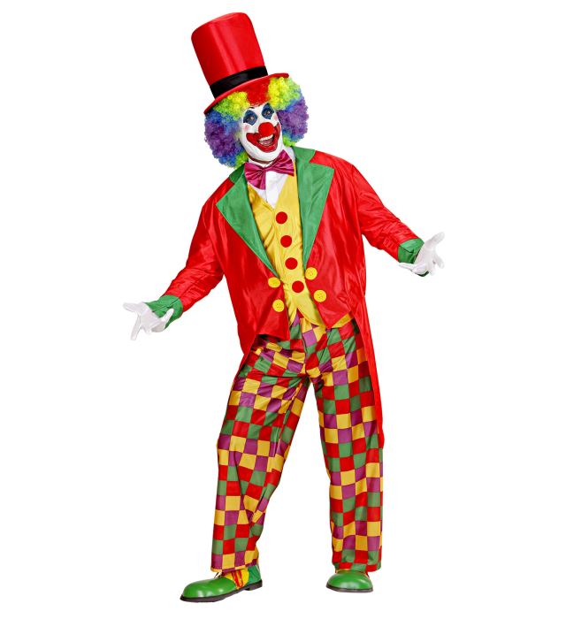 Costum Clown
