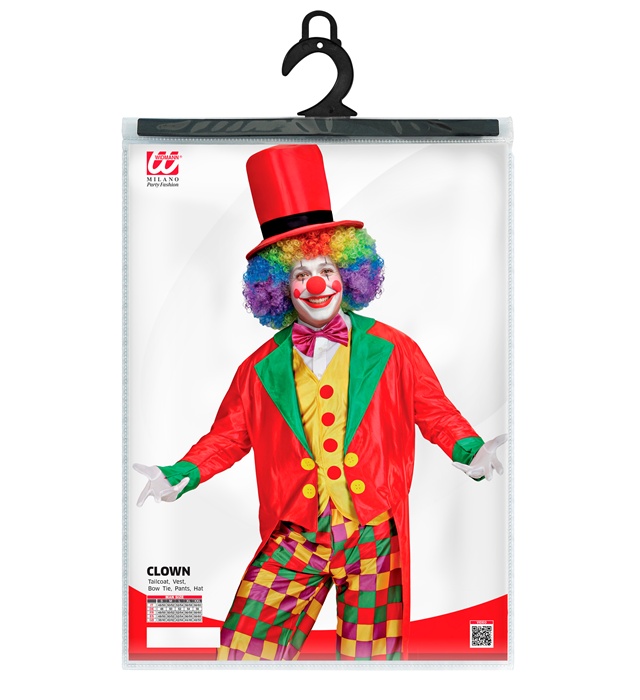 Costum Clown