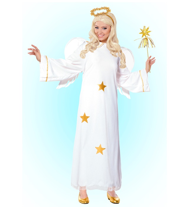 Costum Inger Stele Aurii Femei