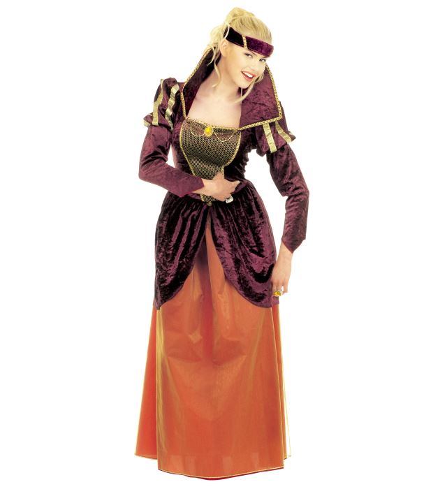 Costum Julieta