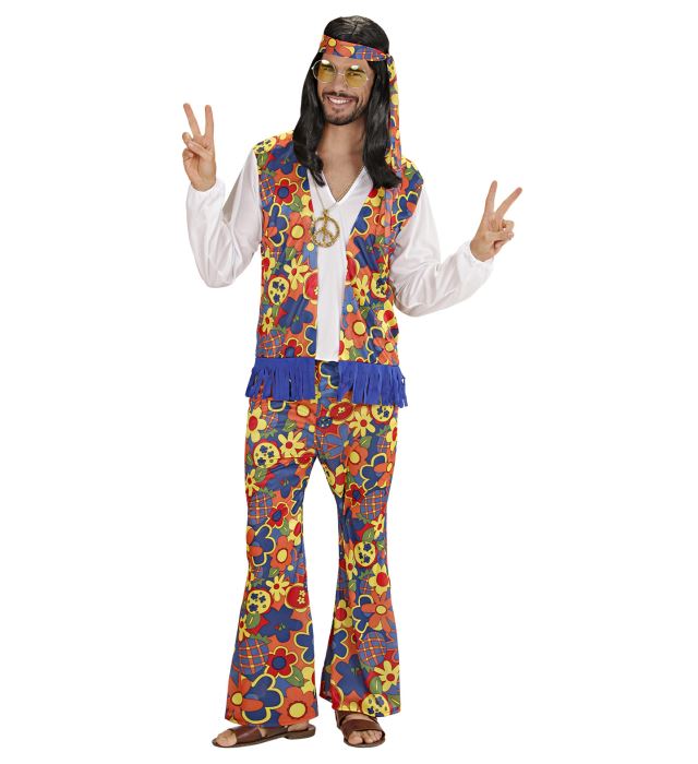 Costum Hippie