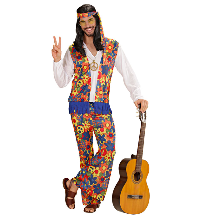 Costum Hippie