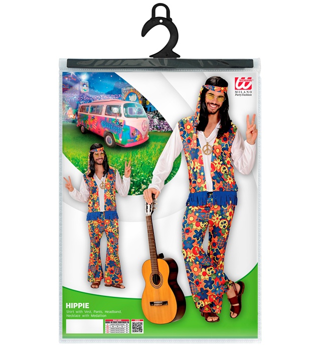 Costum Hippie