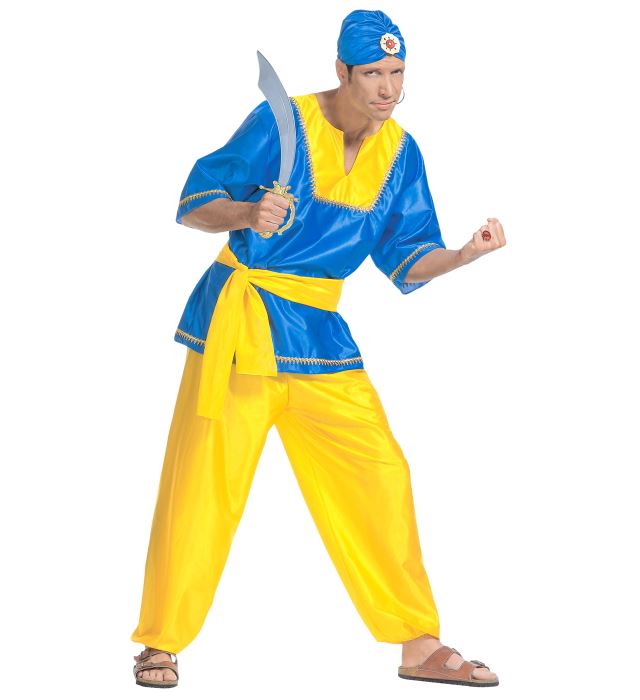 Costum Arab
