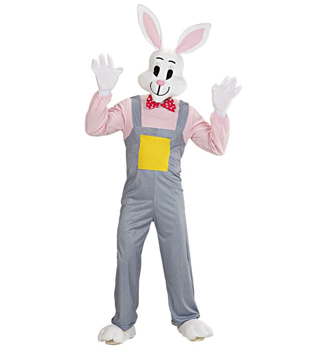 Costum Iepure Country Adulti