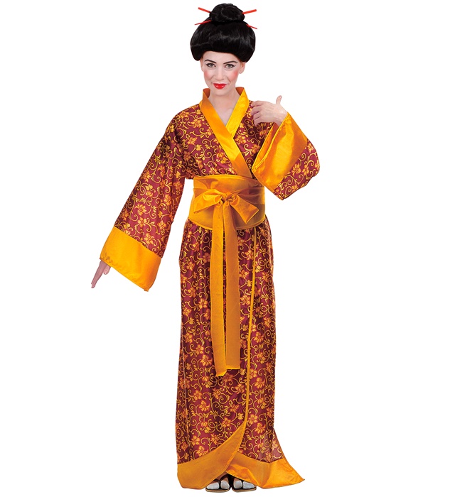 Costum Geisha