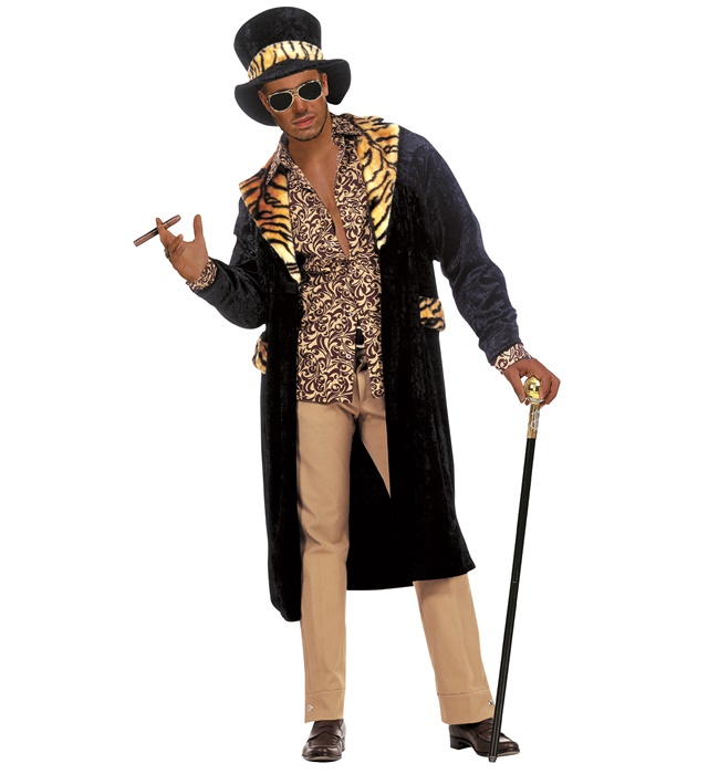 Costum Big Daddy