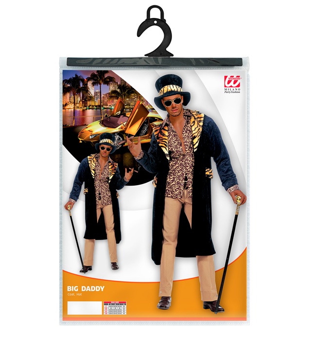 Costum Big Daddy