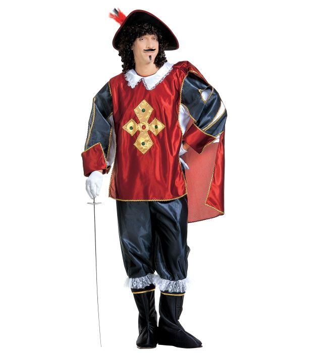 Costum Muschetar
