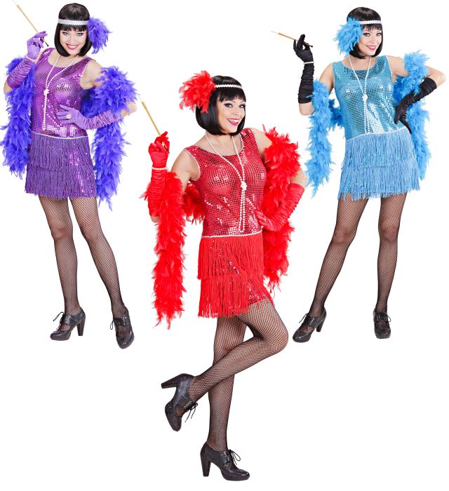 Costum Charleston