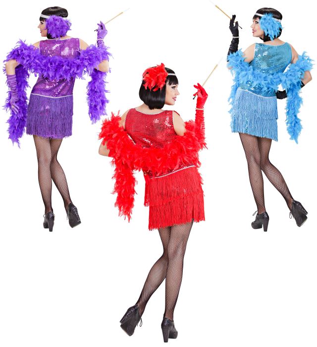 Costum Charleston