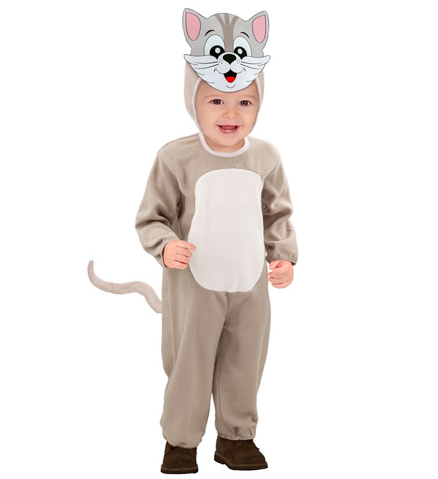 Costum Pisica Tom