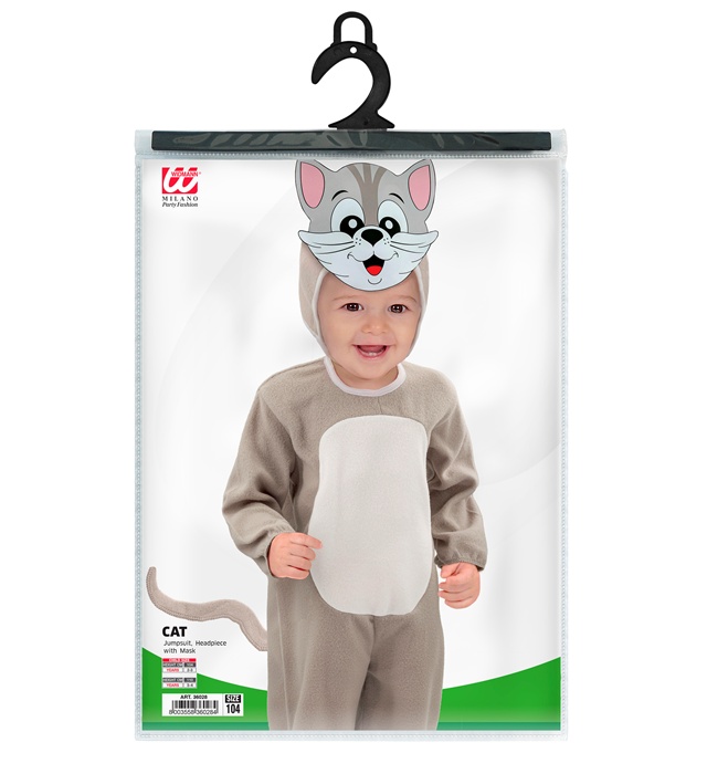 Costum Pisica Tom