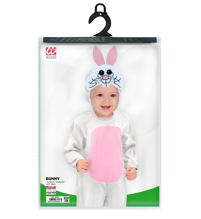Costum Iepure Copii