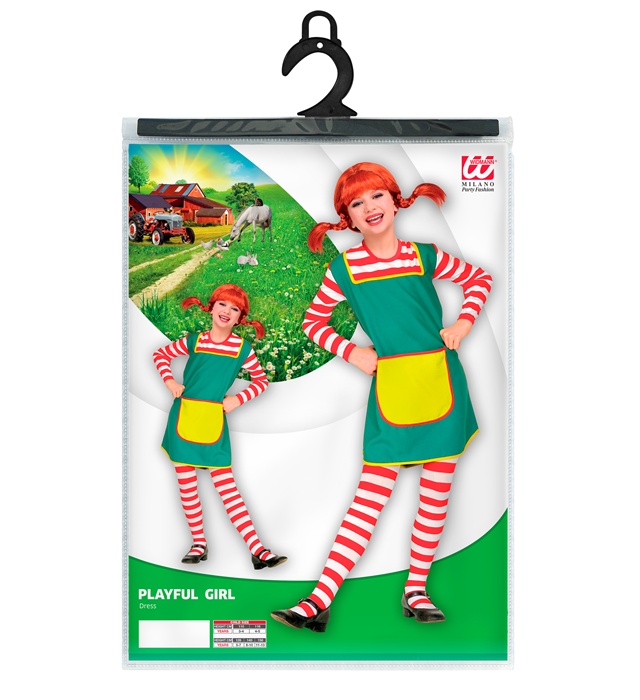Costum Clown Girl