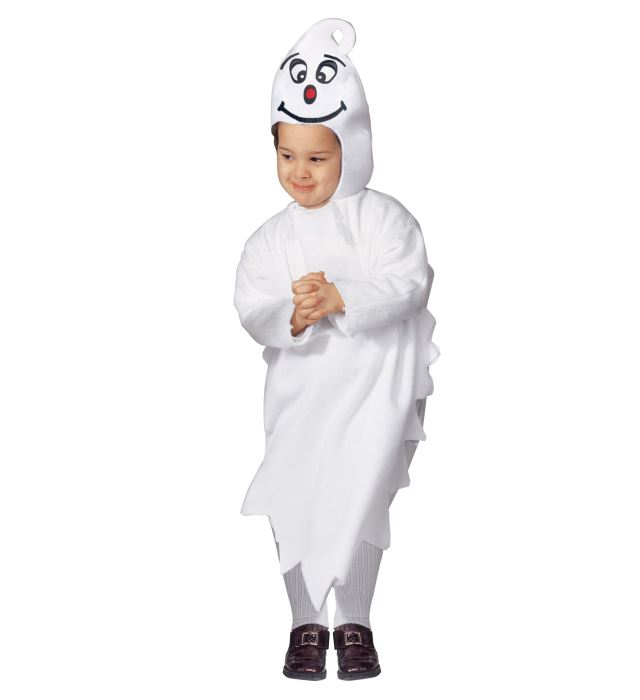 Costum Fantoma Alba Copii Halloween