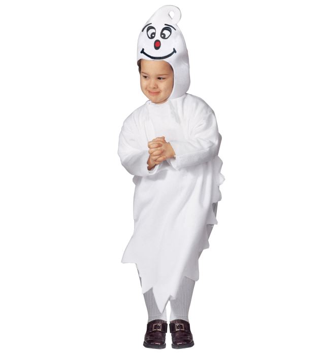 Costum fantomă pentru copii