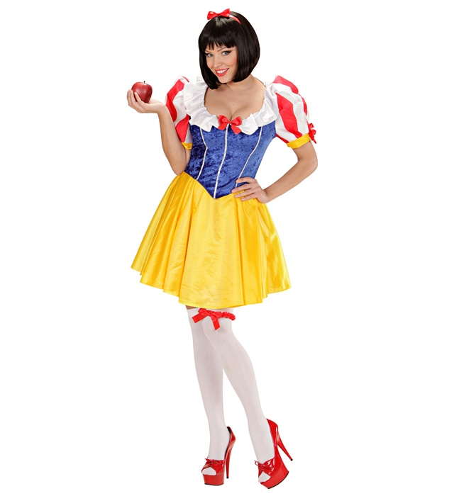 Costum Alba Ca Zapada
