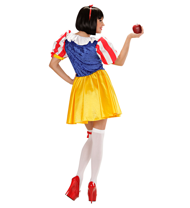 Costum Alba Ca Zapada