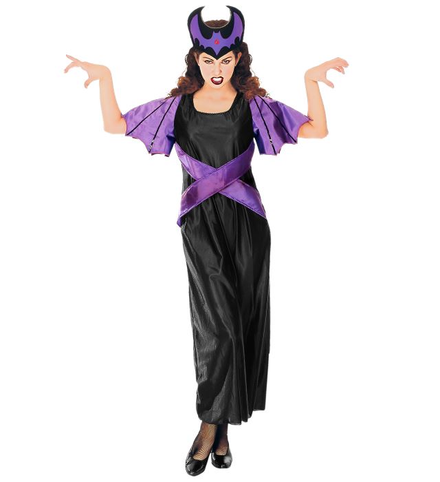 Costum Regina Intunecata