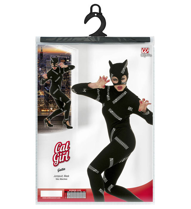Costum Cat Girl