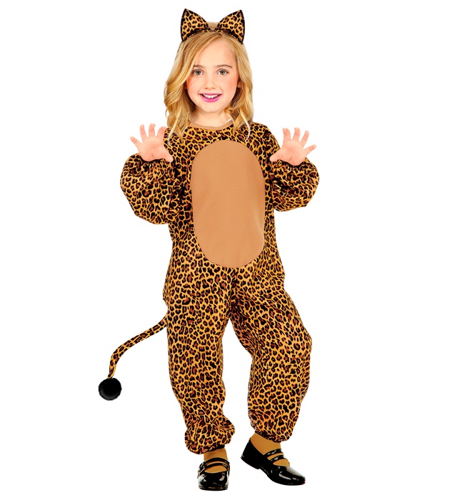 Costum Leopard