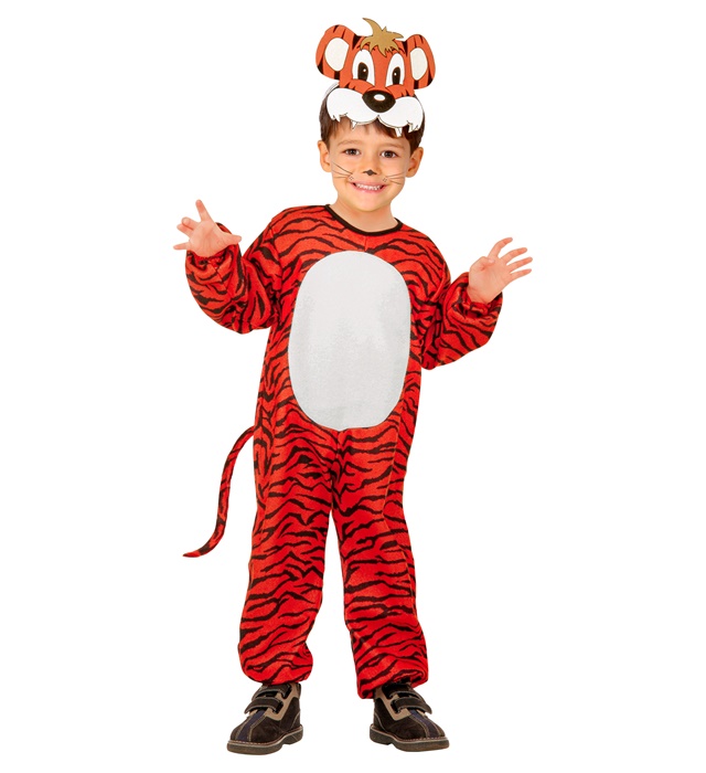 Costum Tigru