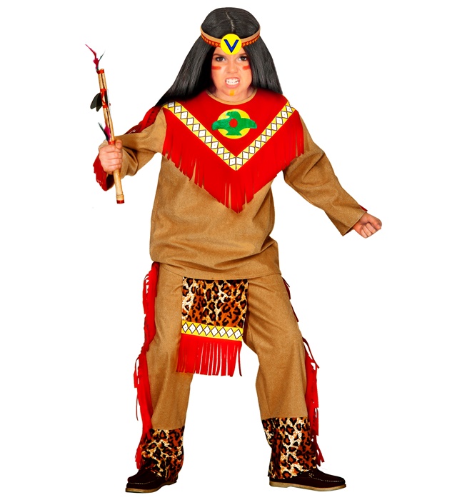Costum Indian
