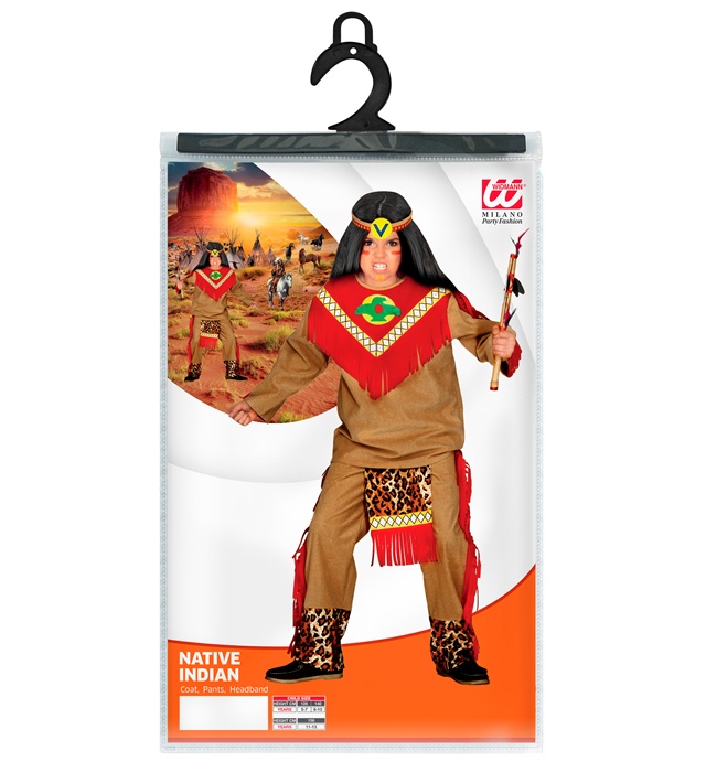 Costum Indian