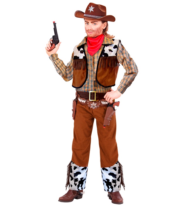 Costum Western Cow-boy