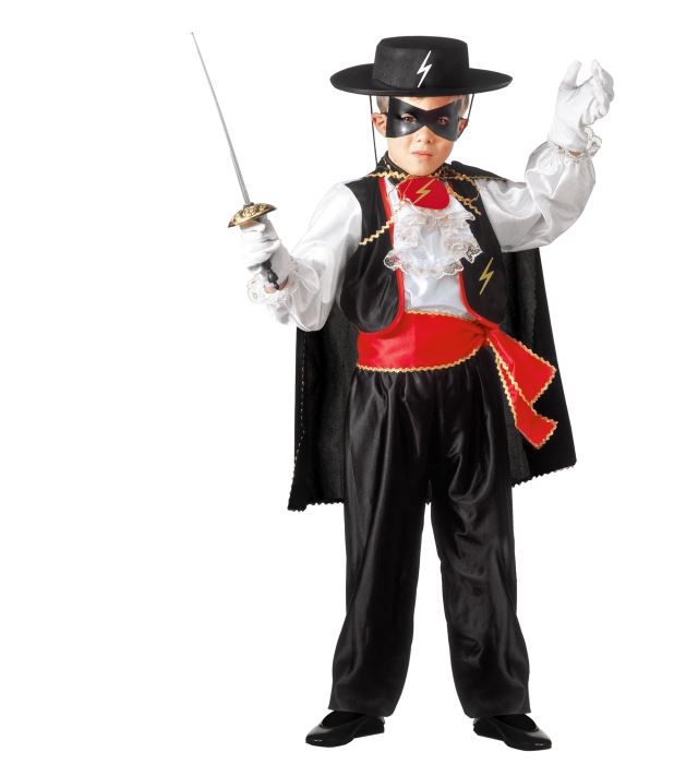 Costum Zorro