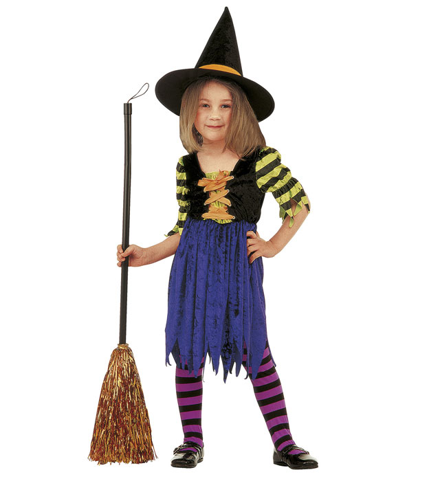 Costum Vrajitoare Fetite
